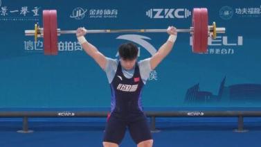 乒乓球亚洲杯：王艺迪3-1平野美宇 石洵瑶险胜.